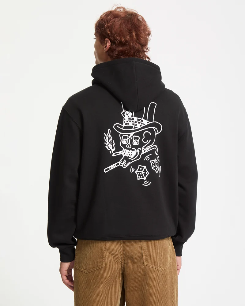 Harry Hoodie - Black