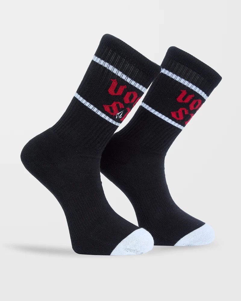 Heavy Tone Socken - Black