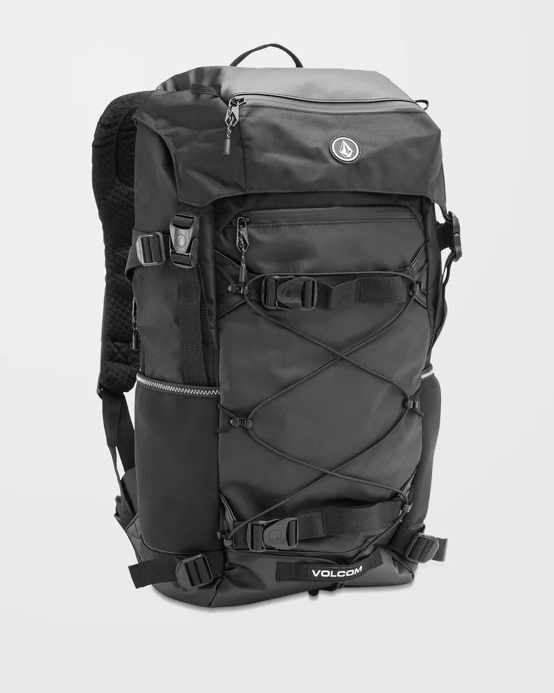 Peakstone Mountain Rucksack - Black