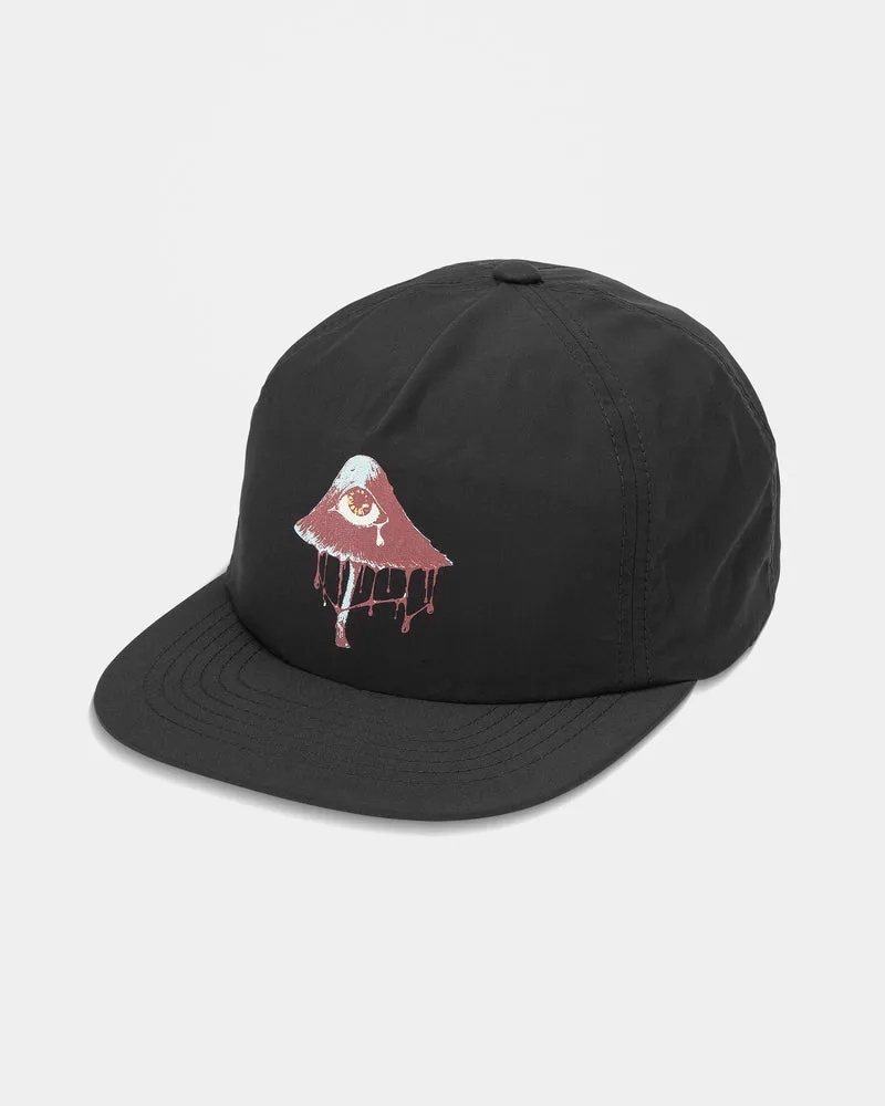 Callum Rooney Cap - Black