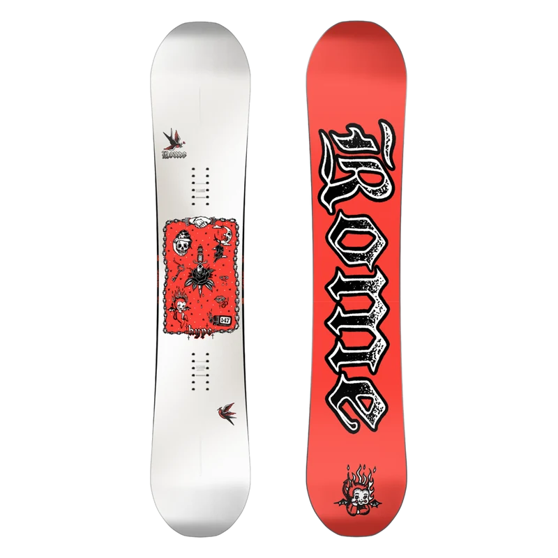 Hype Snowboard