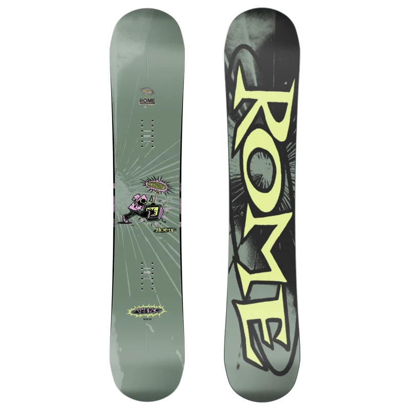 Artifact Snowboard