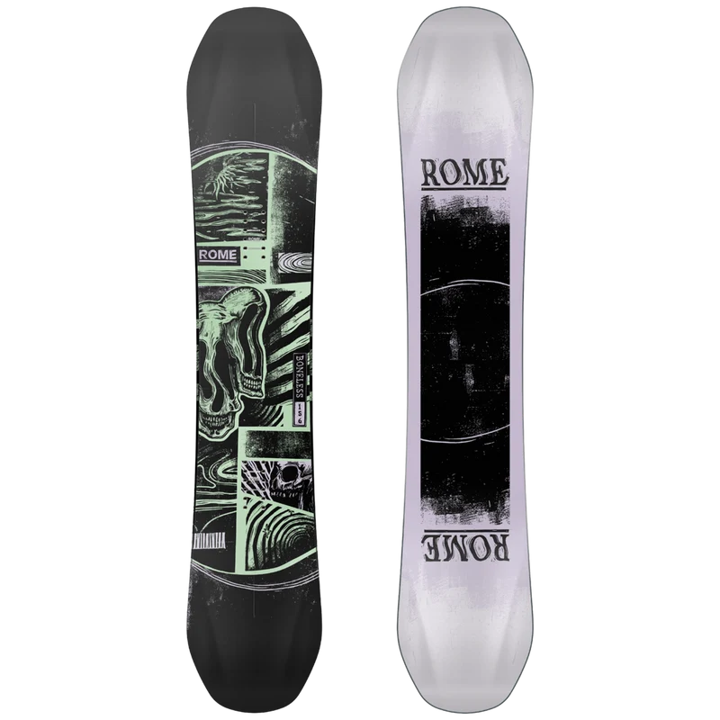 Boneless Snowboard