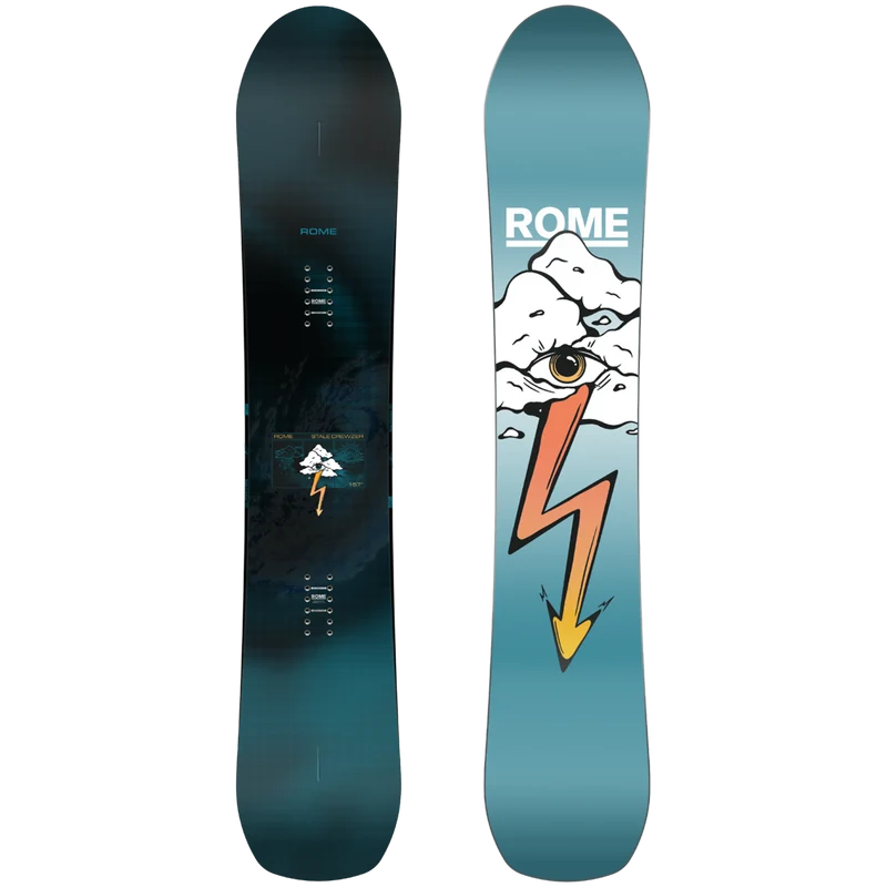 Stale Crewzer Snowboard