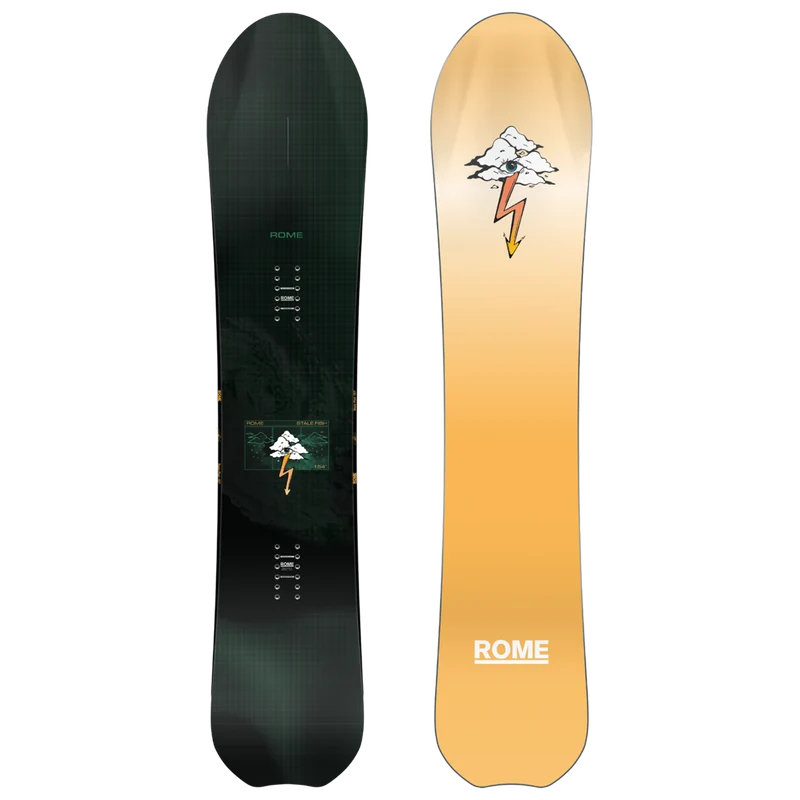 Stale Fish Snowboard