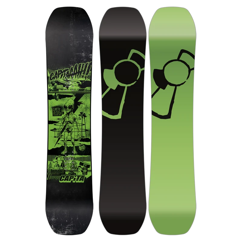 Youth Brigade Mini Snowboard