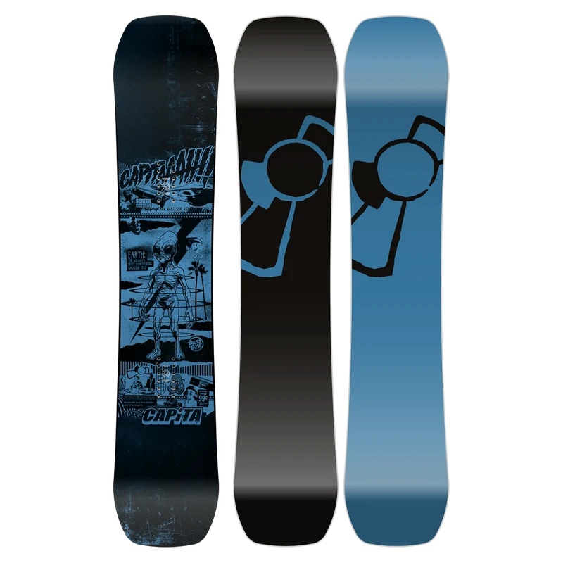 Youth Brigade Snowboard