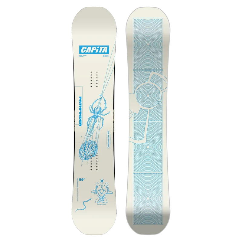 Pathfinder Snowboard