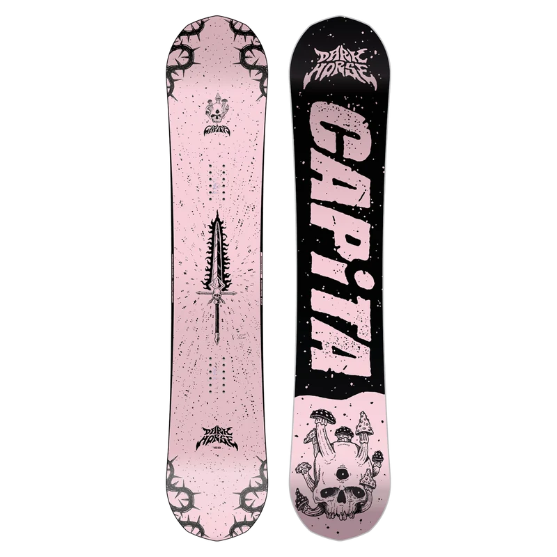 Dark Horse Snowboard