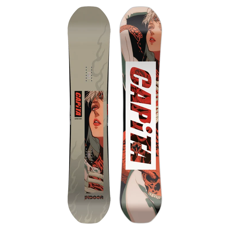 Indoor Survival Snowboard
