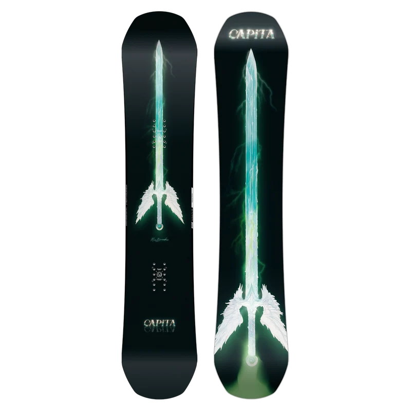 Mia Brookes Pro Snowboard