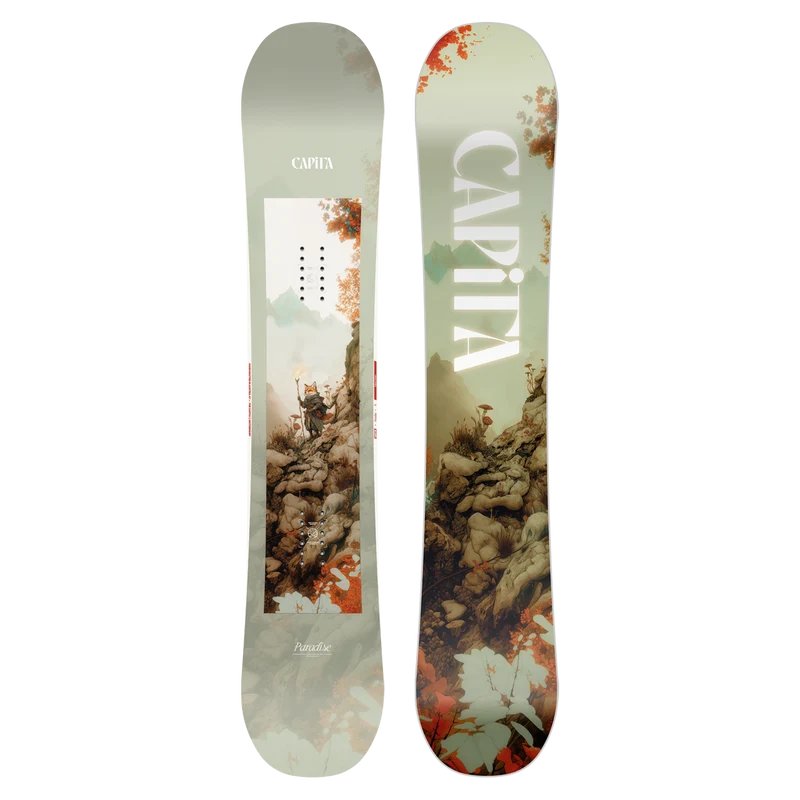 Paradise Snowboard
