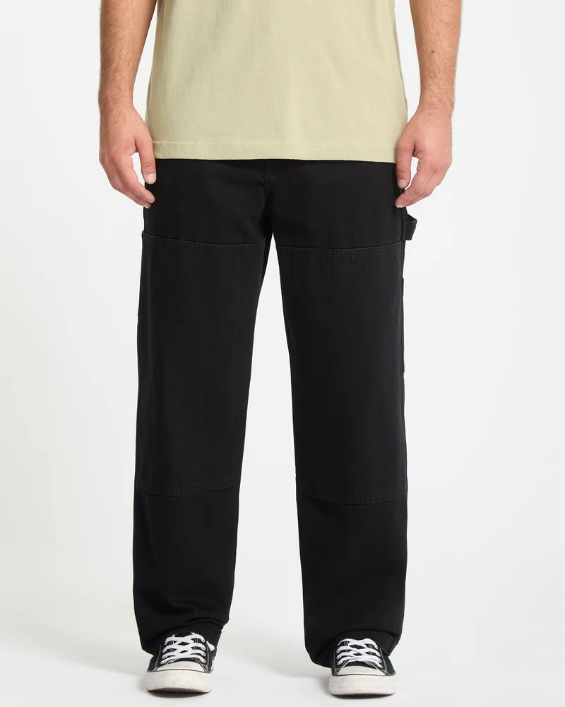 Karpendter Jeans - Black