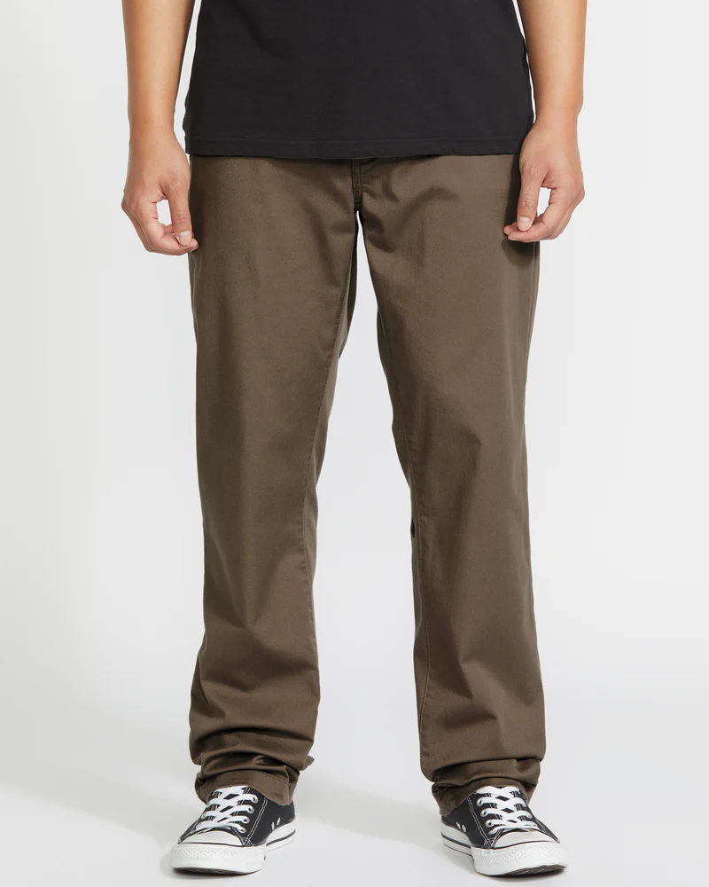 Frickin Modern Stretchhose - Mushroom