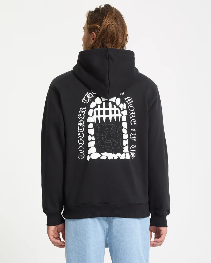 Noder Hoodie - Black
