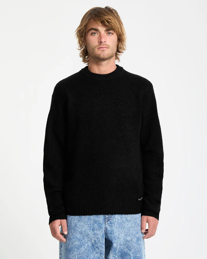 Edmonder Pullover - Black