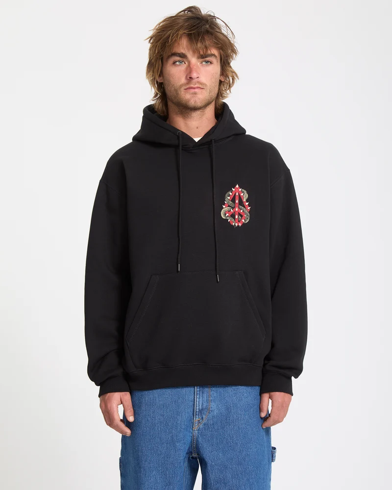 Watanite Hoodie - Black