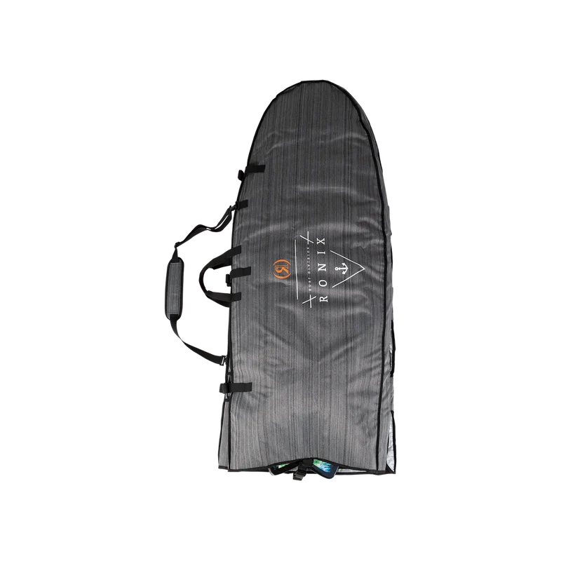 Bimini Top Surfboard Rack