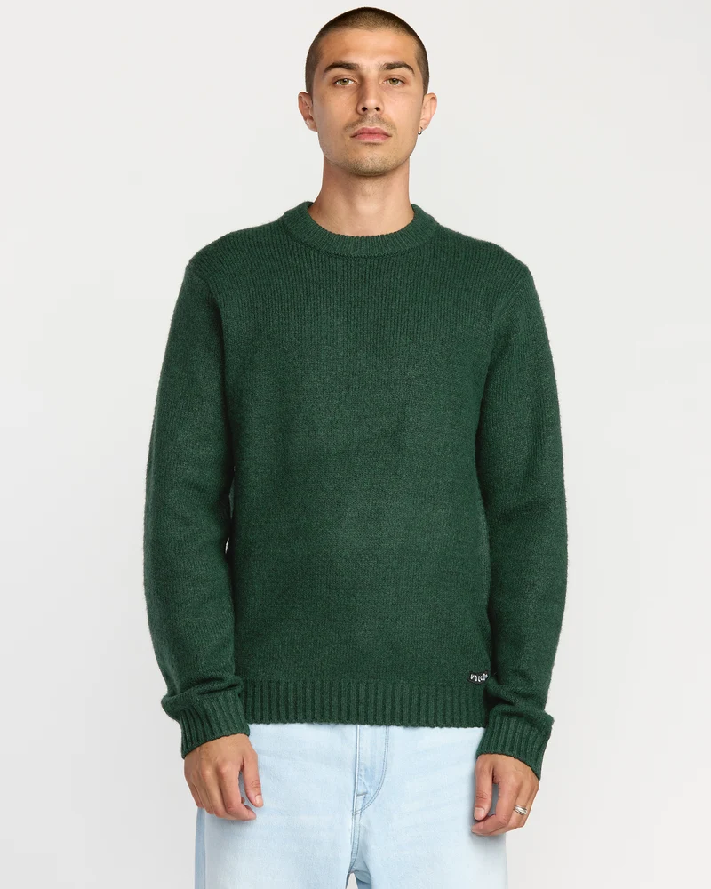 Edmonder Pullover - Scarab