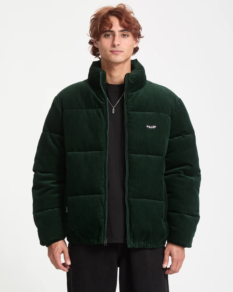 Walltz Cordjacke - Scarab