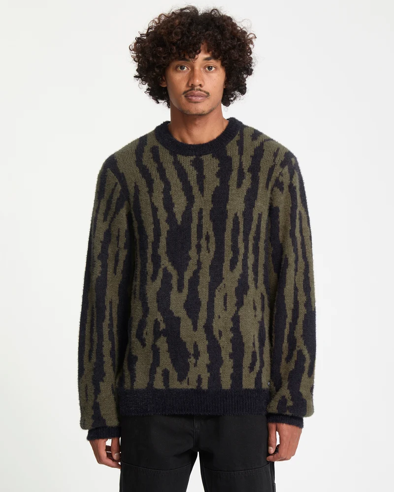 Wazermoon Pullover - Black