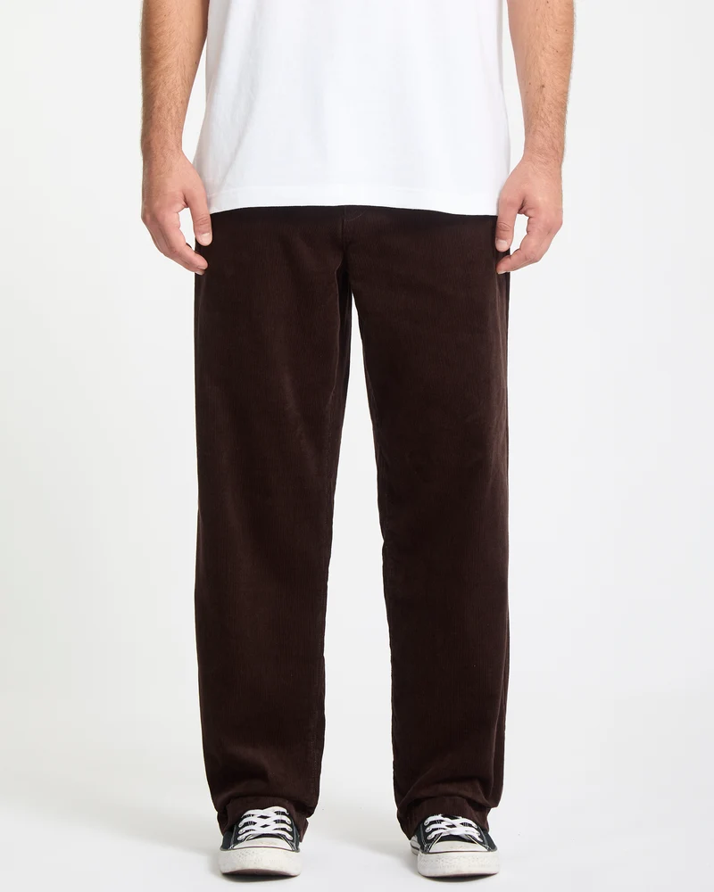 Frickin Loose Tapered Cordhose - Cacao