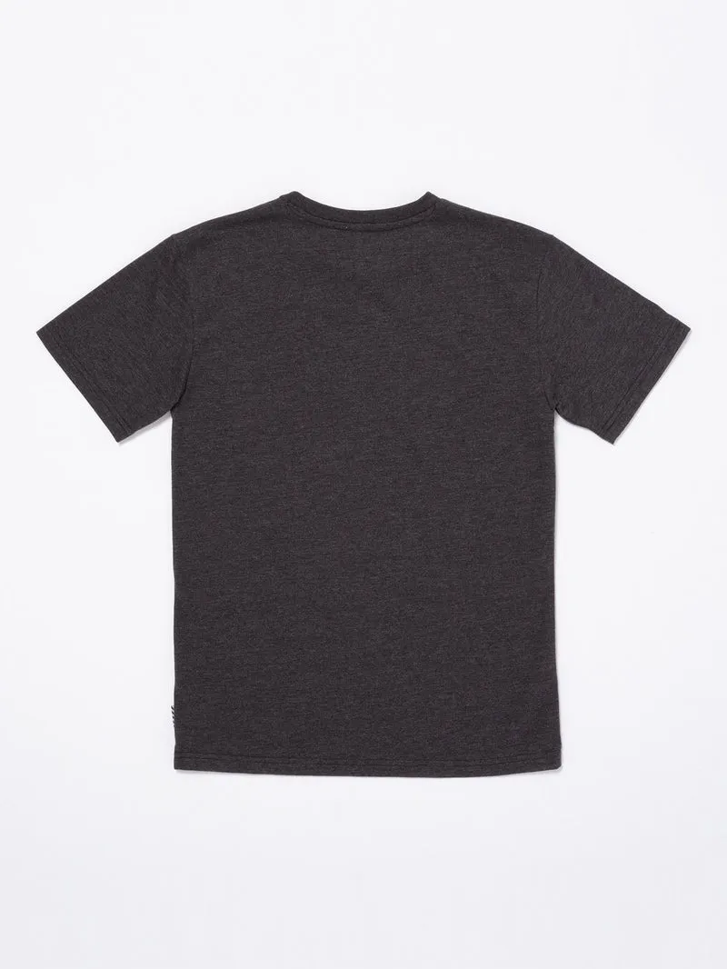 Krankies T-Shirt - Heather Black - (KINDER)