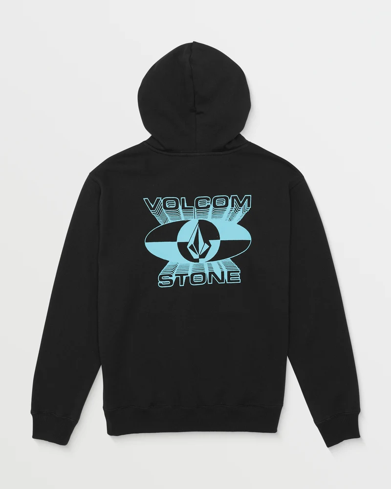 Stone Explorer Hoodie - Black