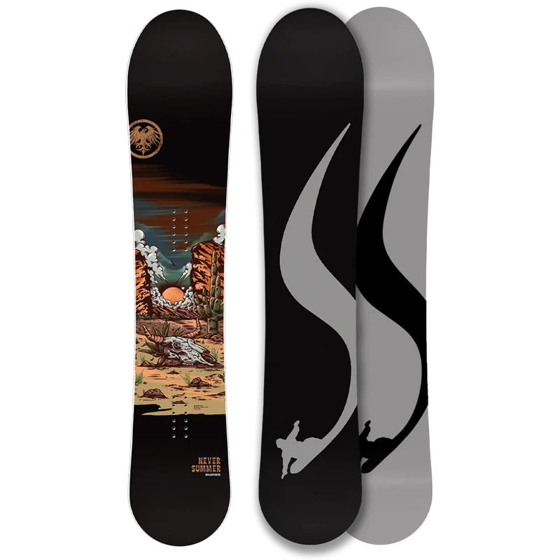 Harpoon Snowboard