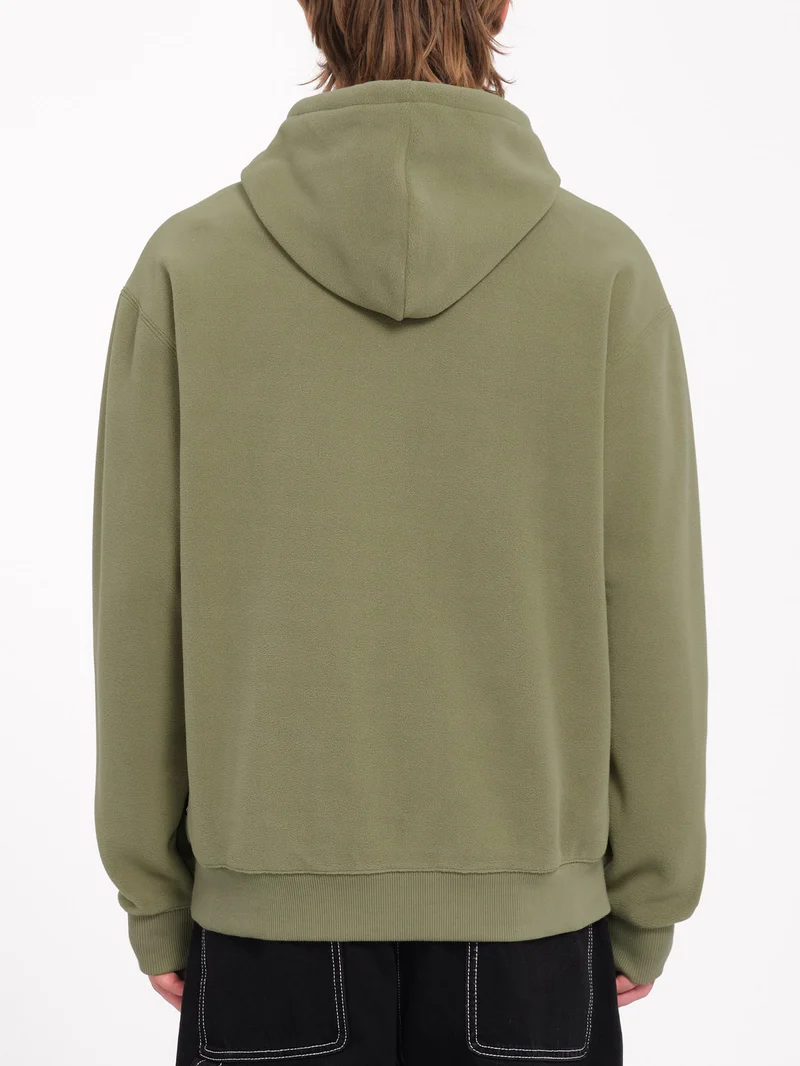 Second Trip Hoodie - Thyme Green