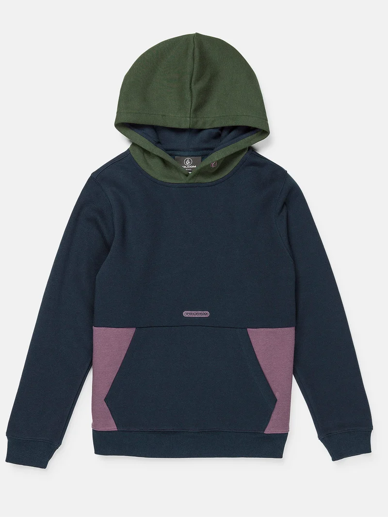 Forzee Hoodie - Navy - (KINDER)