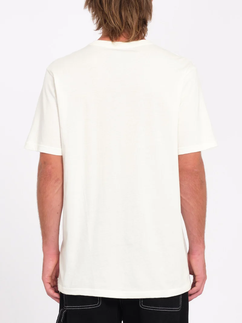 Sacred Stone T-Shirt - Off White