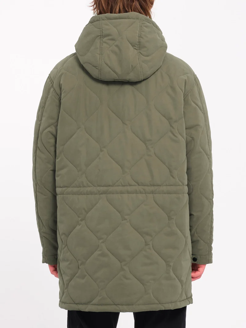 Longstone Jacke - Wintermoss