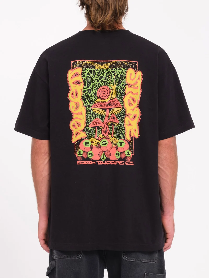 Mindoor T-Shirt - Black