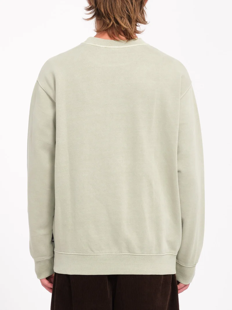 Single Stone Sweatshirt - Green Tea