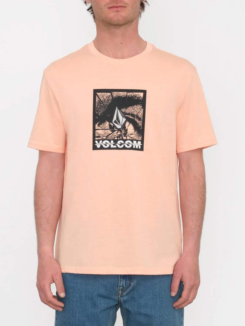 Occulator T-shirt - SALMON
