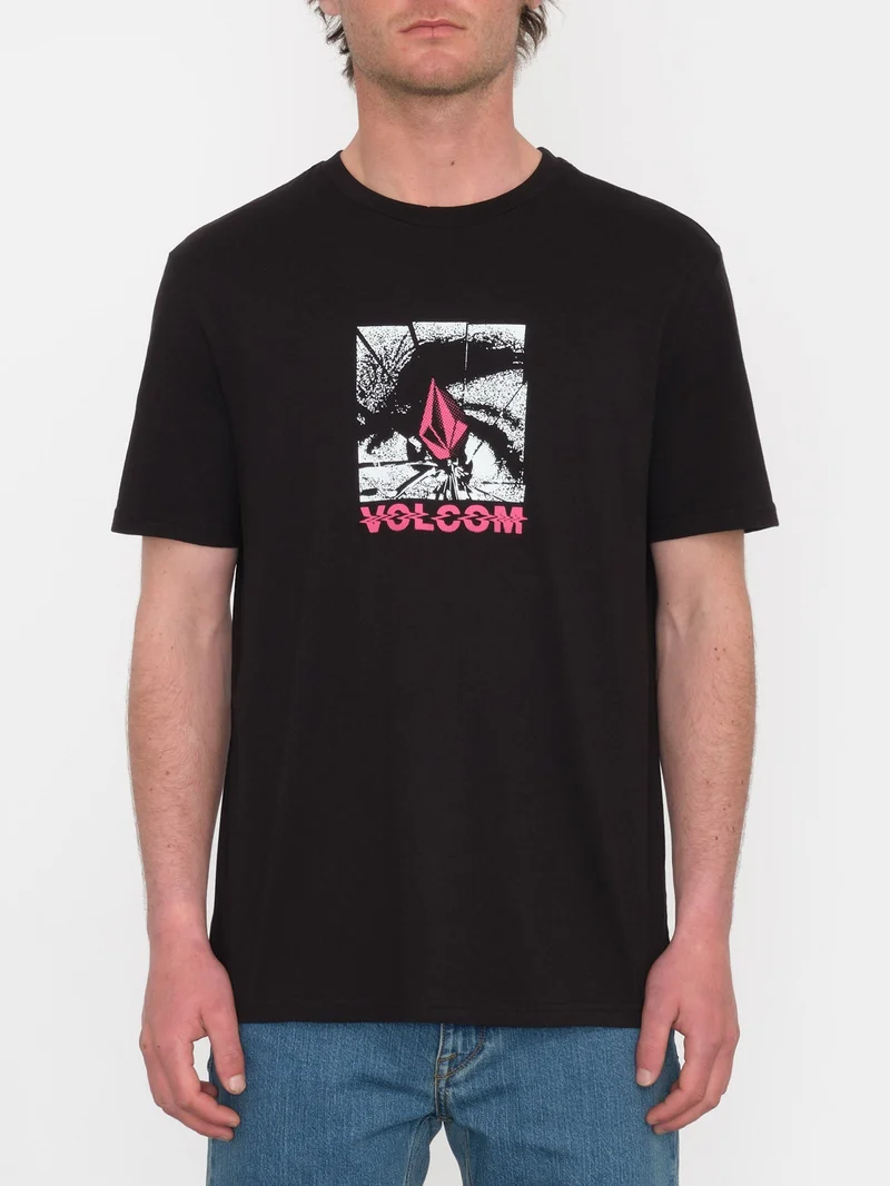 Occulator T-shirt - BLACK