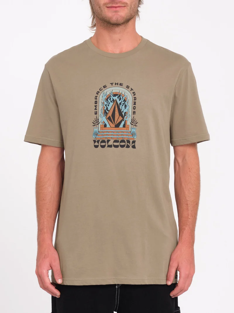 Sacred Stone T-Shirt - Teak