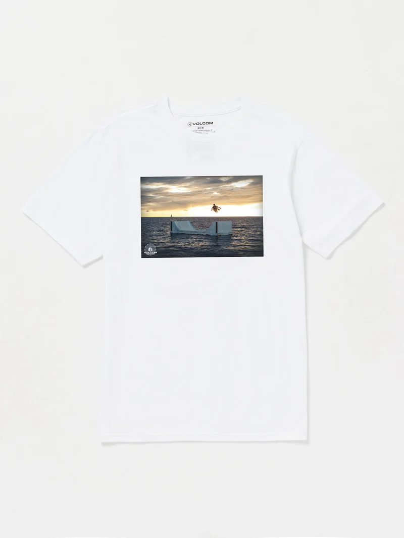 Ttt Poster T-Shirt - White