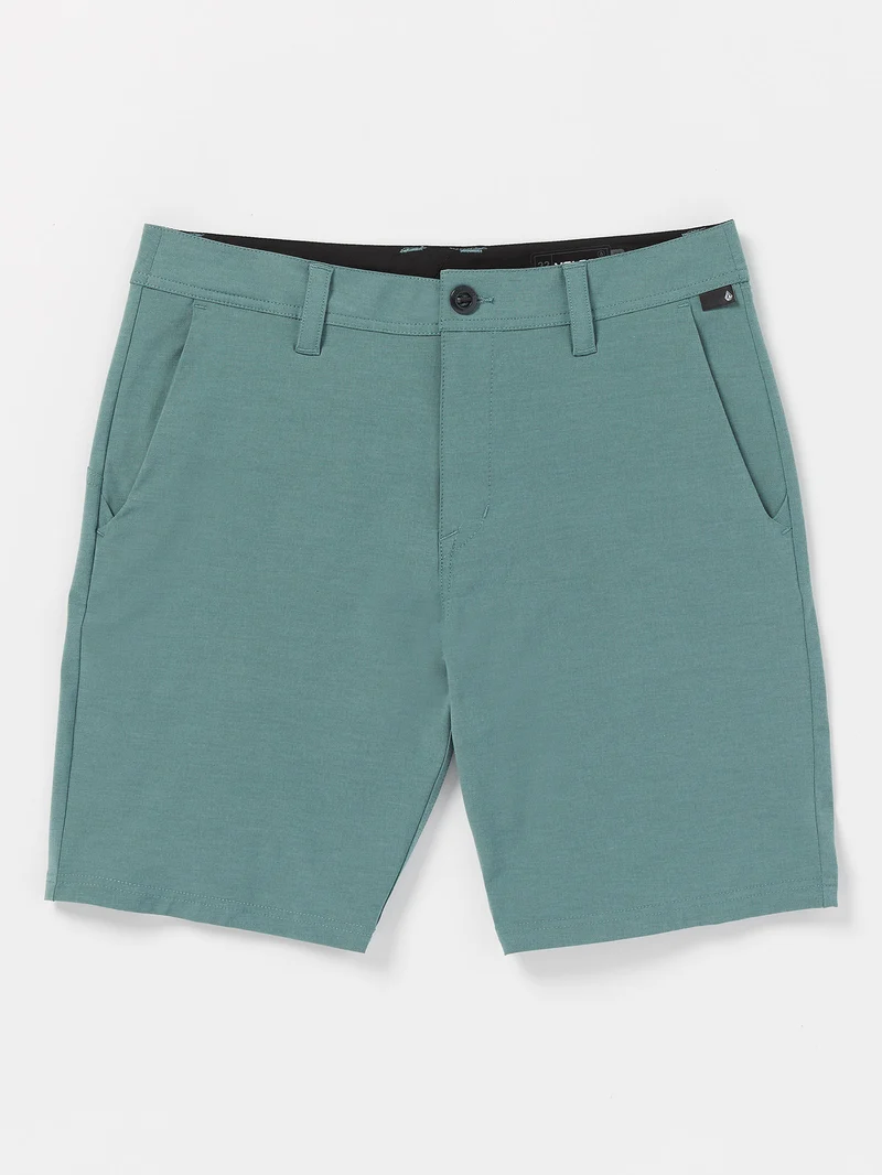 Frickin Cross Shred Static 20" Chino Short - Service Blau