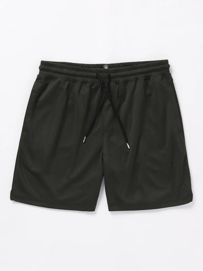 Sopha King 18" Kurz - Black