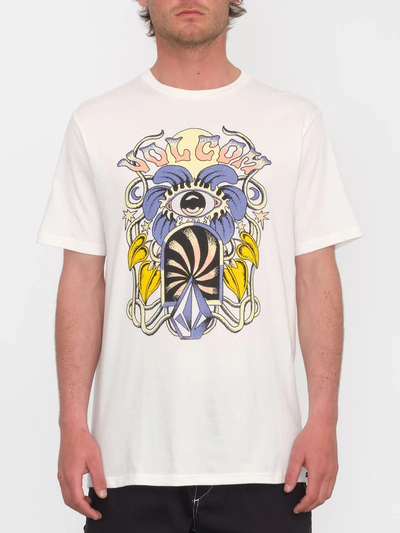 Eye See Yew T-shirt - OFF WHITE