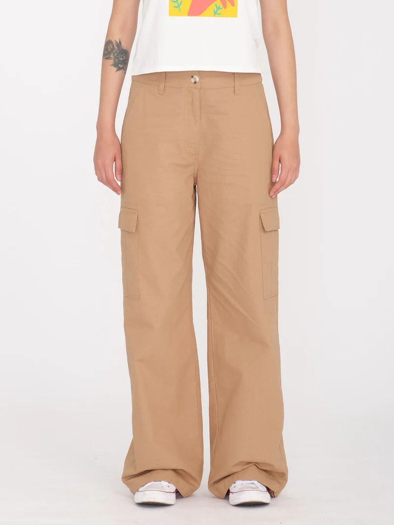 Cargstone Hose - MOCHA