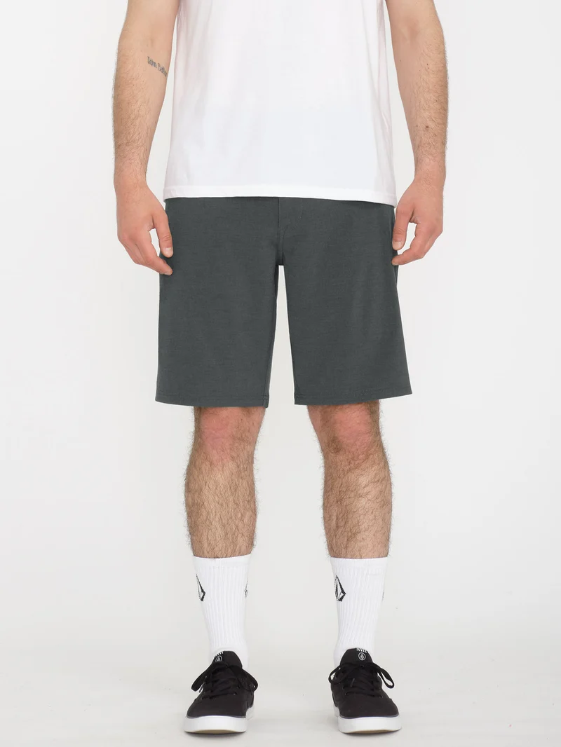 Frickin Cross Shred Static 20" Hybrid Shorts - STEALTH