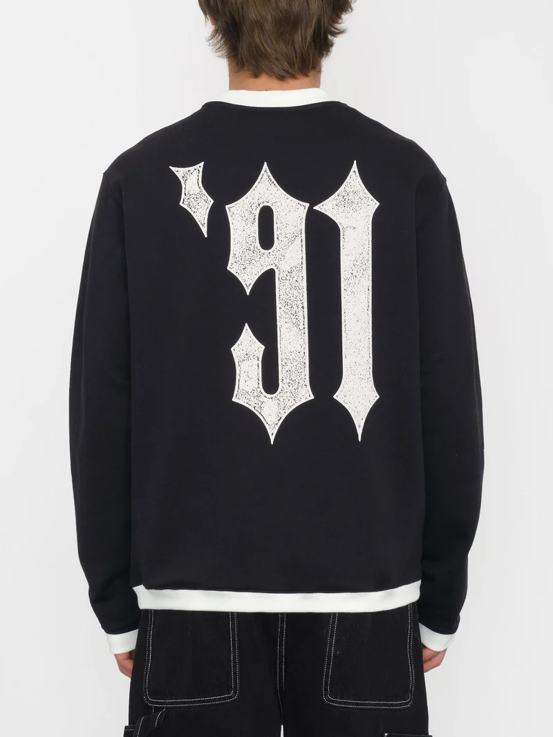 Skate Vitals G Taylor Sweatshirt - BLACK