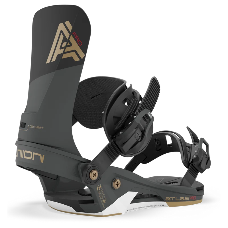 Atlas Pro Binding