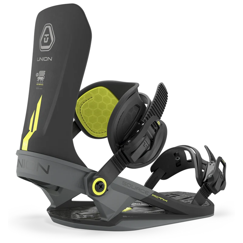 Source Pro Binding