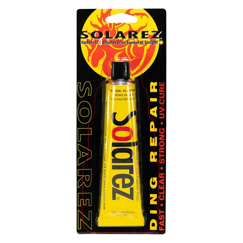 Polyester Ding Repair 2.0 oz tube