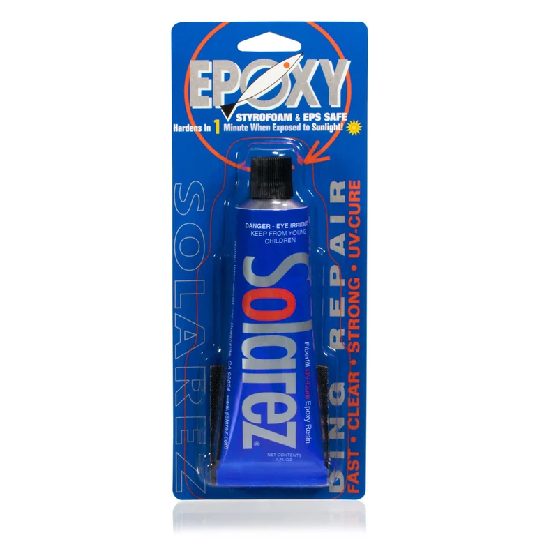 Epoxy Ding Repair 2.0 oz tube (EPS safe)