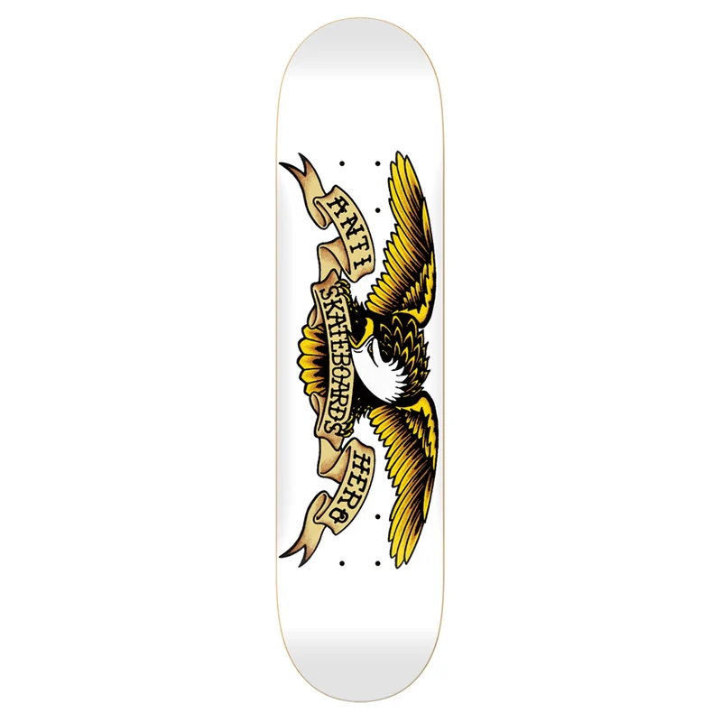 Team Classic Eagle Deck